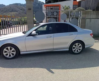 Autohuur Mercedes-Benz C220 d 2010 in in Albanië, met Benzine brandstof en 110 pk ➤ Vanaf 27 EUR per dag.