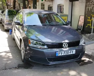 Autohuur Volkswagen Jetta #9532 Automatisch in Tbilisi, uitgerust met 2,5L motor ➤ Van Shota in Georgië.