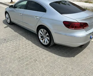 Autohuur Volkswagen Passat-CC #9585 Automatisch in Tirana, uitgerust met 2,0L motor ➤ Van Besmir in Albanië.