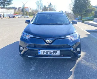 Autohuur Toyota Rav4 #9484 Automatisch in Koetaisi, uitgerust met 2,5L motor ➤ Van Dima in Georgië.