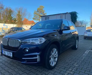 Autohuur BMW X5 #385 Automatisch Praag, uitgerust met 1,6L motor ➤ Van Alexander in Tsjechië.