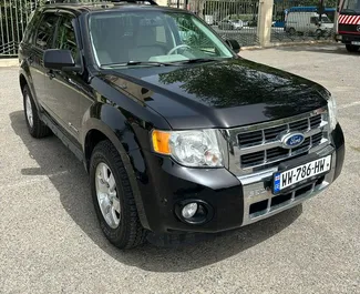 Autohuur Ford Escape 2010 in in Georgië, met Hybride brandstof en 180 pk ➤ Vanaf 100 GEL per dag.