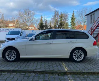 Verhuur BMW 3-series Touring. Comfort, Premium Auto te huur in Tsjechië ✓ Borg van Borg van 400 EUR ✓ Verzekeringsmogelijkheden TPL, CDW, SCDW, FDW, Diefstal, Buitenland, Geen storting.