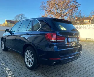 Verhuur BMW X5. Premium, Luxe, Crossover Auto te huur in Tsjechië ✓ Borg van Borg van 1000 EUR ✓ Verzekeringsmogelijkheden TPL, CDW, SCDW, Diefstal, Buitenland.