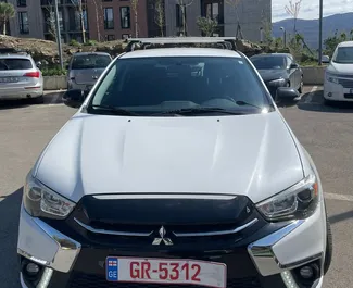 Autohuur Mitsubishi Outlander Sport 2019 in in Georgië, met Benzine brandstof en 136 pk ➤ Vanaf 120 GEL per dag.