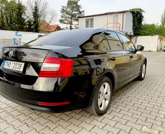 Autohuur Skoda Octavia 2020 in in Tsjechië, met Benzine brandstof en 150 pk ➤ Vanaf 54 EUR per dag.