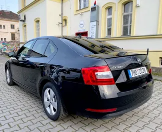 Verhuur Skoda Octavia. Comfort Auto te huur in Tsjechië ✓ Borg van Borg van 500 EUR ✓ Verzekeringsmogelijkheden TPL, CDW, SCDW, Diefstal, Buitenland, Geen storting.