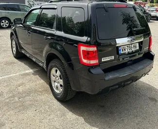 Ford Escape 2010 beschikbaar voor verhuur in Tbilisi, met een kilometerlimiet van onbeperkt.