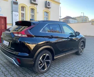 Autohuur Mitsubishi Eclipse Cross 2022 in in Tsjechië, met Hybride brandstof en 190 pk ➤ Vanaf 64 EUR per dag.