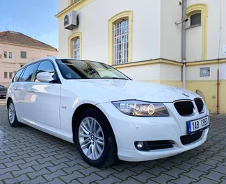 Autohuur BMW 3-series Touring #1760 Automatisch Praag, uitgerust met 2,0L motor ➤ Van Alexander in Tsjechië.