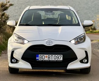 Autohuur Toyota Yaris #9841 Automatisch in Budva, uitgerust met 1,5L motor ➤ Van Stefan in Montenegro.