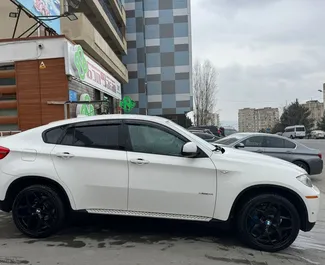 Autohuur BMW X6 2011 in in Georgië, met Benzine brandstof en 360 pk ➤ Vanaf 400 GEL per dag.