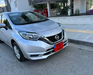 Autohuur Nissan Note #9615 Automatisch in Limassol, uitgerust met 1,2L motor ➤ Van Alik in Cyprus.