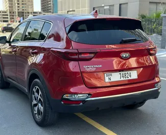 Autohuur Kia Sportage 2021 in in de VAE, met Benzine brandstof en  pk ➤ Vanaf 140 AED per dag.