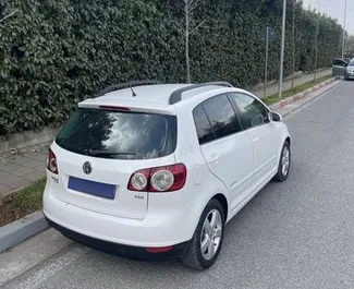 Autohuur Volkswagen Golf Plus 2008 in in Albanië, met Diesel brandstof en 110 pk ➤ Vanaf 28 EUR per dag.