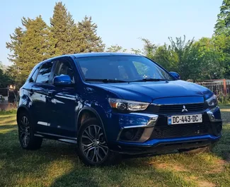 Autohuur Mitsubishi Outlander Sport 2019 in in Georgië, met Benzine brandstof en 169 pk ➤ Vanaf 90 GEL per dag.