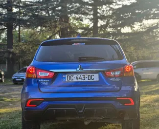 Mitsubishi Outlander Sport 2019 met Aandrijving op alle wielen systeem, beschikbaar in Tbilisi.