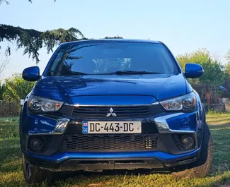 Autohuur Mitsubishi Outlander Sport #9786 Automatisch in Koetaisi, uitgerust met 2,4L motor ➤ Van Alexandre in Georgië.