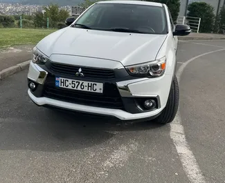 Autohuur Mitsubishi Outlander Sport 2019 in in Georgië, met Benzine brandstof en 136 pk ➤ Vanaf 120 GEL per dag.