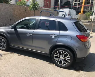 Autohuur Mitsubishi Outlander Sport 2017 in in Georgië, met Benzine brandstof en 169 pk ➤ Vanaf 90 GEL per dag.