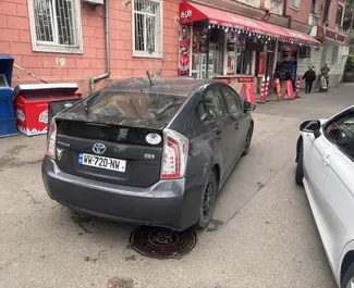 Autohuur Toyota Prius #9681 Automatisch in Tbilisi, uitgerust met 1,8L motor ➤ Van Levani in Georgië.