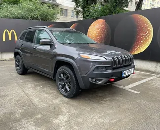 Autohuur Jeep Cherokee #10162 Automatisch in Tbilisi, uitgerust met 3,2L motor ➤ Van Eugeni in Georgië.