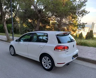 Diesel motor van 2,0L van Volkswagen Golf 6 2013 te huur in Durrës.