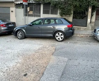 Autohuur Audi A3 2006 in in Albanië, met Diesel brandstof en 170 pk ➤ Vanaf 22 EUR per dag.