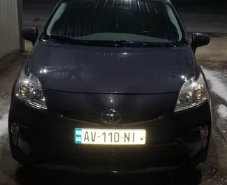 Autohuur Toyota Prius #10146 Automatisch in Koetaisi, uitgerust met 1,8L motor ➤ Van Dima in Georgië.