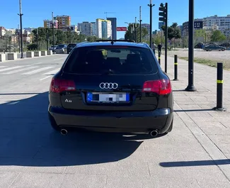 Autohuur Audi A6 Avant 2006 in in Albanië, met Gas brandstof en 200 pk ➤ Vanaf 30 EUR per dag.