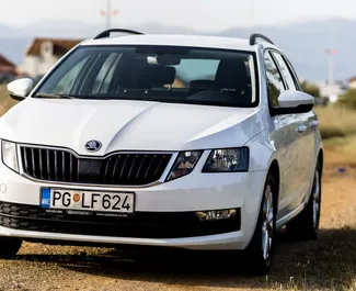 Autohuur Skoda Octavia Combi #6606 Automatisch in Podgorica, uitgerust met 1,6L motor ➤ Van Stefan in Montenegro.