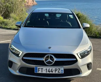 Autohuur Mercedes-Benz A180 cdi #10022 Automatisch in Rafailovici, uitgerust met 1,6L motor ➤ Van Nikola in Montenegro.