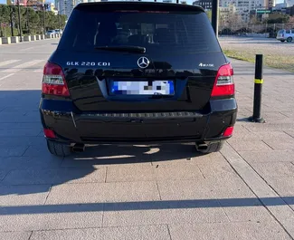 Autohuur Mercedes-Benz GLK 2012 in in Albanië, met Diesel brandstof en 149 pk ➤ Vanaf 45 EUR per dag.