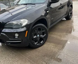 Autohuur BMW X5 #10034 Automatisch op de luchthaven van Tirana, uitgerust met 3,0L motor ➤ Van Armand in Albanië.