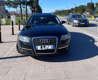 Autohuur Audi A6 Avant #9975 Automatisch in Tirana, uitgerust met 2,4L motor ➤ Van Armand in Albanië.