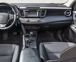 Autohuur Toyota Rav4 2016 in in Georgië, met Benzine brandstof en 180 pk ➤ Vanaf 140 GEL per dag.