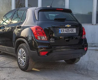 Autohuur Chevrolet Trax #9879 Automatisch in Tbilisi, uitgerust met 1,4L motor ➤ Van Julia in Georgië.