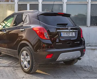 Autohuur Buick Encore #9873 Automatisch in Tbilisi, uitgerust met 1,4L motor ➤ Van Julia in Georgië.