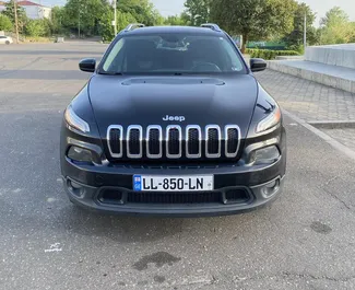 Autohuur Jeep Cherokee #9905 Automatisch in Koetaisi, uitgerust met 3,2L motor ➤ Van Dima in Georgië.