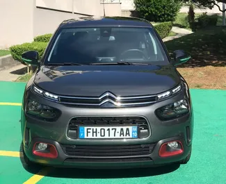 Autohuur Citroen C4 Cactus #2014 Automatisch in Rafailovici, uitgerust met 1,6L motor ➤ Van Nikola in Montenegro.