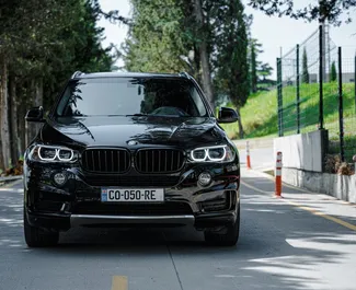 Autohuur BMW X5 #9918 Automatisch in Tbilisi, uitgerust met 3,0L motor ➤ Van Tamta in Georgië.