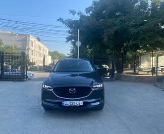 Autohuur Mazda CX-5 #10127 Automatisch in Tbilisi, uitgerust met 2,5L motor ➤ Van Bachuki in Georgië.