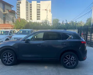 Autohuur Mazda CX-5 2018 in in Georgië, met Benzine brandstof en 200 pk ➤ Vanaf 120 GEL per dag.