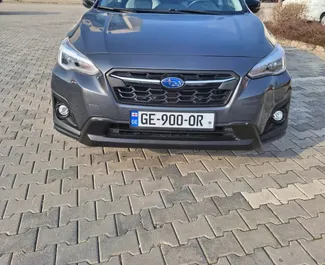 Autohuur Subaru Crosstrek #10131 Automatisch in Tbilisi, uitgerust met 2,5L motor ➤ Van Bachuki in Georgië.