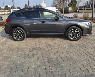 Verhuur Subaru Crosstrek. Comfort, SUV, Crossover Auto te huur in Georgië ✓ Borg van Zonder Borg ✓ Verzekeringsmogelijkheden TPL, CDW, FDW, Buitenland.