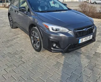 Autohuur Subaru Crosstrek 2020 in in Georgië, met Benzine brandstof en 200 pk ➤ Vanaf 120 GEL per dag.