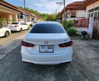 Autohuur Honda City #9925 Automatisch op de luchthaven van Phuket, uitgerust met 1,0L motor ➤ Van Julia in Thailand.