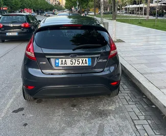 Autohuur Ford Fiesta #9901 Handmatig in Durrës, uitgerust met 1,5L motor ➤ Van Erald in Albanië.