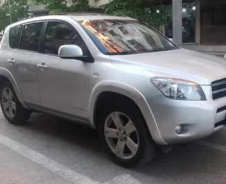 Autohuur Toyota Rav4 2007 in in Albanië, met Diesel brandstof en 150 pk ➤ Vanaf 30 EUR per dag.