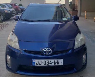 Autohuur Toyota Prius #10225 Automatisch in Tbilisi, uitgerust met 1,8L motor ➤ Van Levani in Georgië.